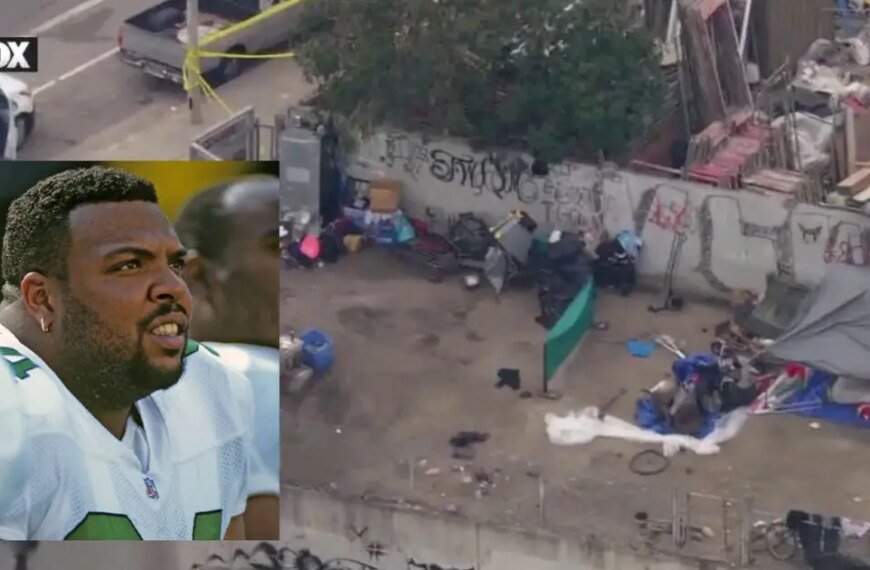 Ex-NFL Player Kevin Johnson's Death May Be Connected to Other Murders, According to LASD