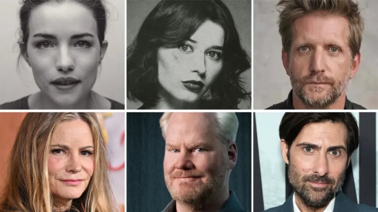Exciting Cast Announced for the Period Thriller 'New England Toys'