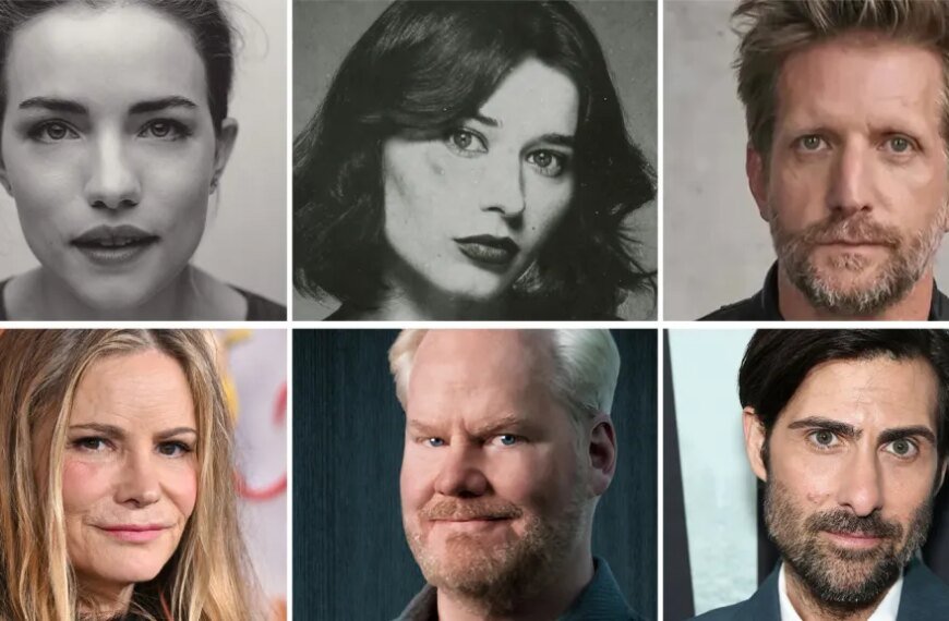 Exciting Cast Announced for the Period Thriller 'New England Toys'