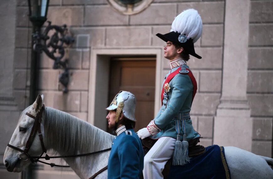 Exciting New King Ludwig II Drama and Upcoming Season of ‘Máxima’ Coming Soon