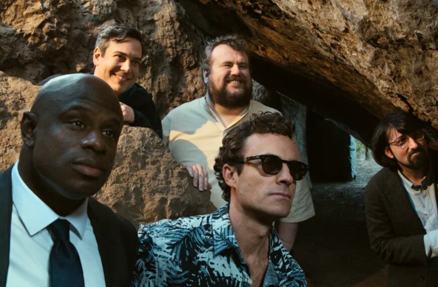 Exciting New Releases: Explore 'The Napa Boys,' 'Idiotka,' Japan’s First Interactive Anime, and the Expanded 'Elvis Presley In Concert'