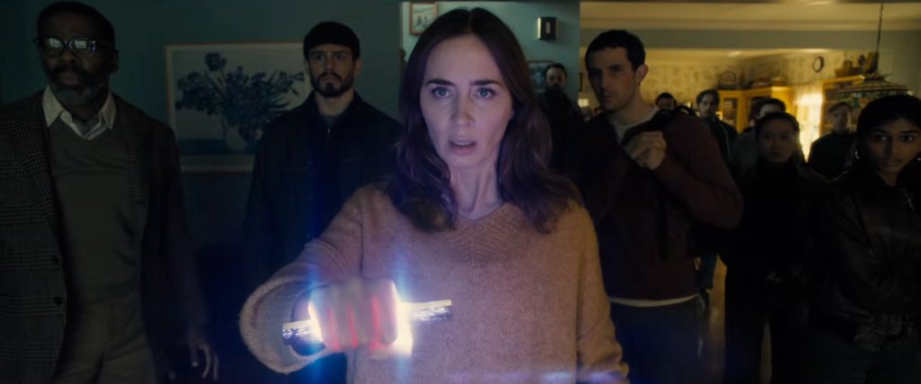 Exciting Super Bowl Trailer for Spielberg’s New Film ‘Disclosure Day’