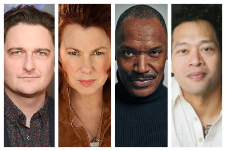 Exciting Updates on the Cast of the Newsroom Thriller Red Ink Featuring Toby Leonard Moore, Siobahn Fallon Hogan, Tommie Earl Jenkins, and Eugene Cordero