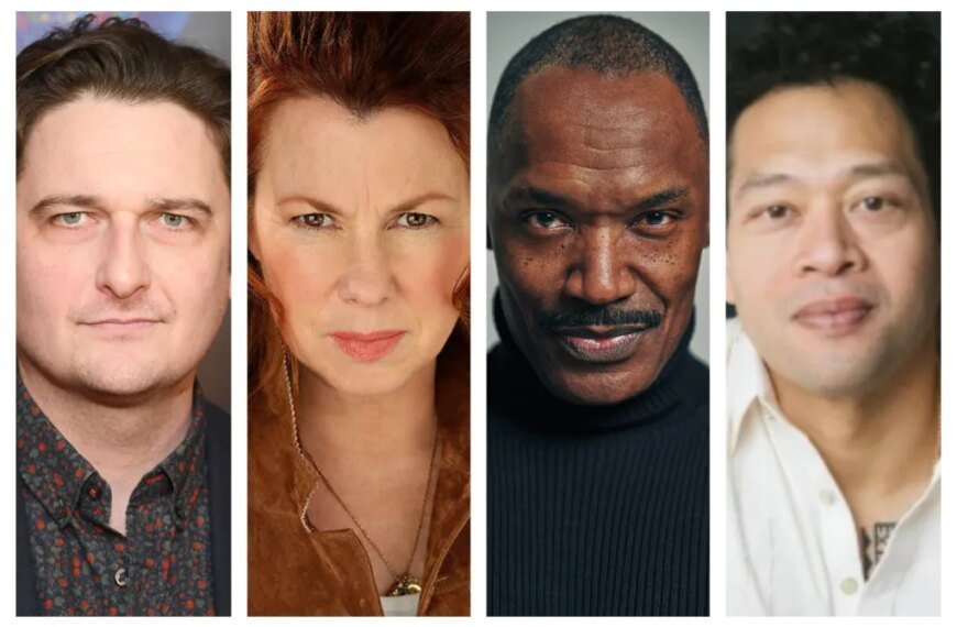 Exciting Updates on the Cast of the Newsroom Thriller Red Ink Featuring Toby Leonard Moore, Siobahn Fallon Hogan, Tommie Earl Jenkins, and Eugene Cordero