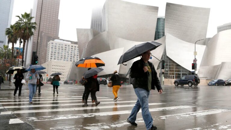 Expect More Rain, Snow, and Strong Winds: Your SoCal Weather Update