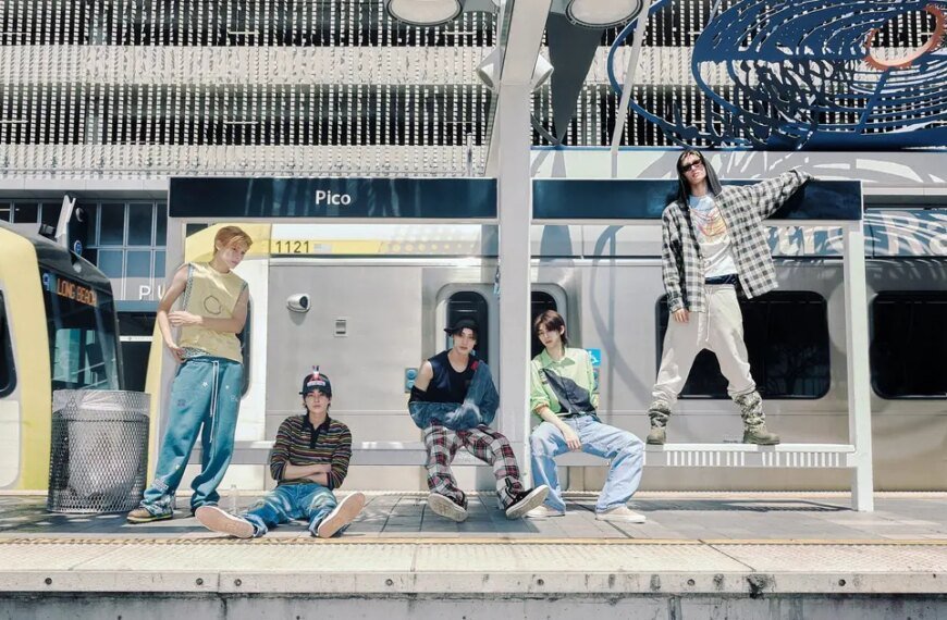 Experience the Excitement of NBA All-Star Weekend with CORTIS and K-pop Joyride