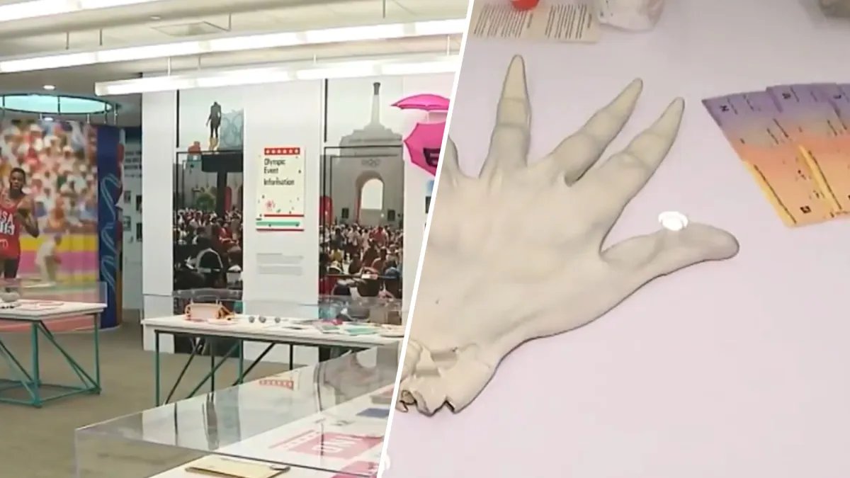 Explore the Lasting Impact of the 1984 Summer Olympics at The Eternal Flame Exhibit