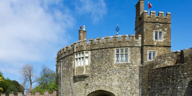 Explore the Queen Mother’s Summer Apartment and Its Hidden Doorway to History