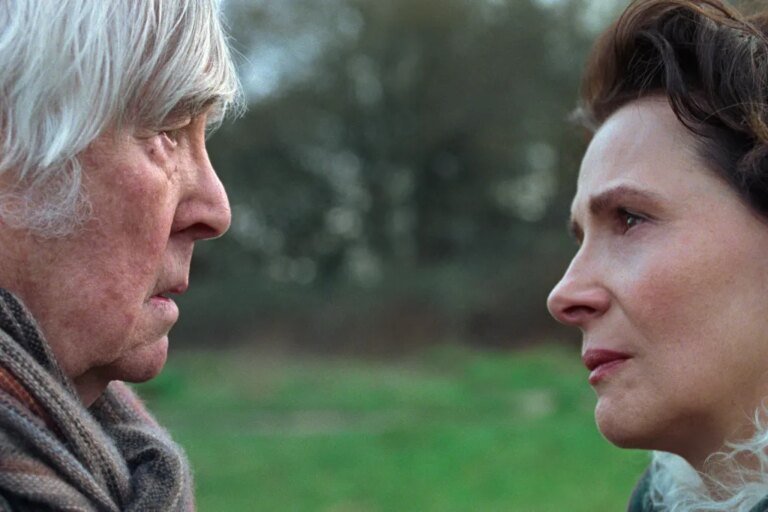 Exploring Age, Alzheimer’s, and Elder Abuse in 'Queen At Sea' Starring Juliette Binoche and Tom Courtenay