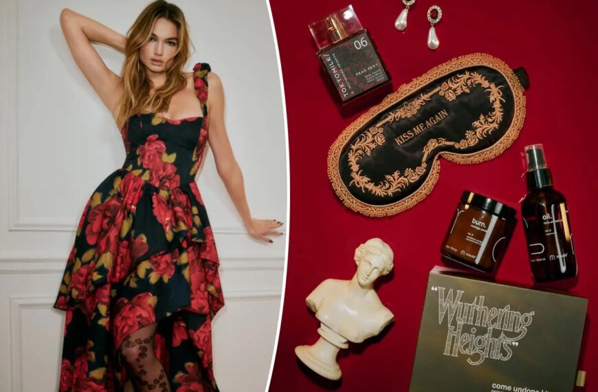 Exploring Our Favorite Picks from Bloomingdale’s Wuthering Heights Collection