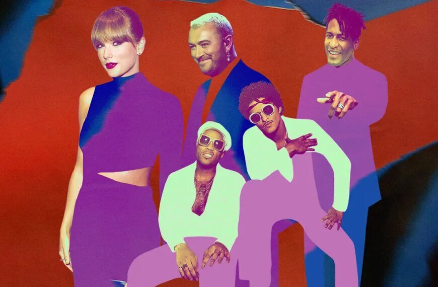 Exploring the Billboard Success of Grammy Album and Record of the Year Winners