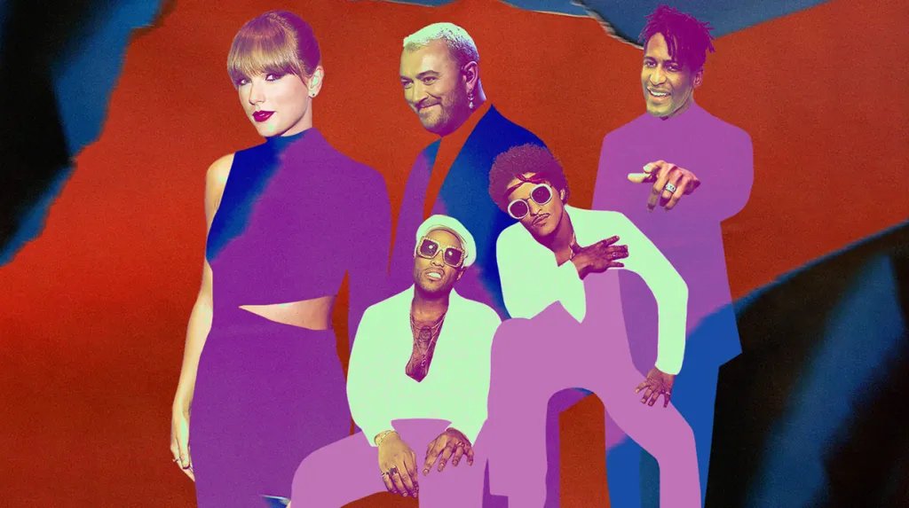 Exploring the Billboard Success of Grammy Album and Record of the Year Winners