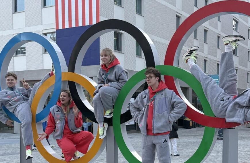 Exploring the Milan Olympic Village: Comfortable Accommodations, Free Technology, and Athlete Benefits