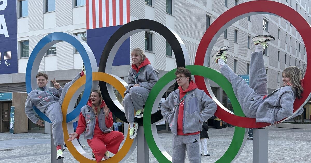 Exploring the Milan Olympic Village: Comfortable Accommodations, Free Technology, and Athlete Benefits