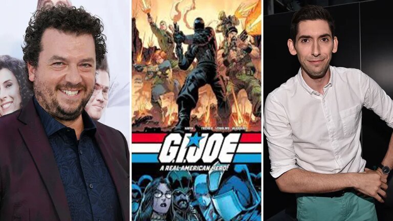 Exploring the Two Early G.I. Joe Movies by Danny McBride and Max Landis at Paramount