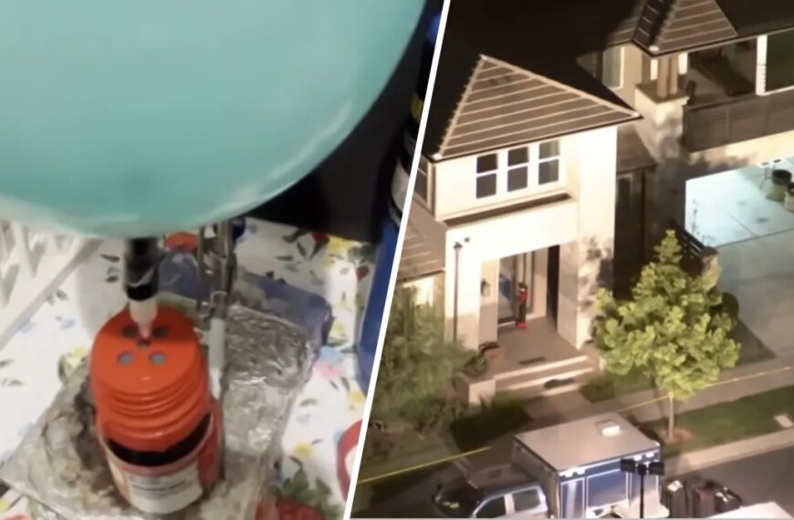 FBI Investigation at Irvine Home Clarified by Attorney: No Threat from Teen Involved