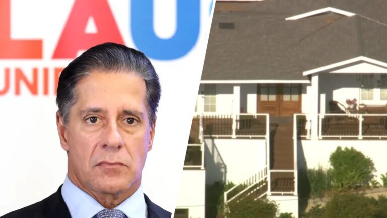 FBI Searches Home and Office of LAUSD Superintendent, According to Law Enforcement Sources