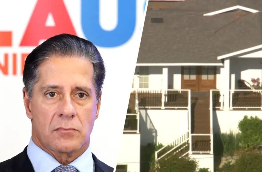 FBI Searches Home and Office of LAUSD Superintendent, According to Law Enforcement Sources