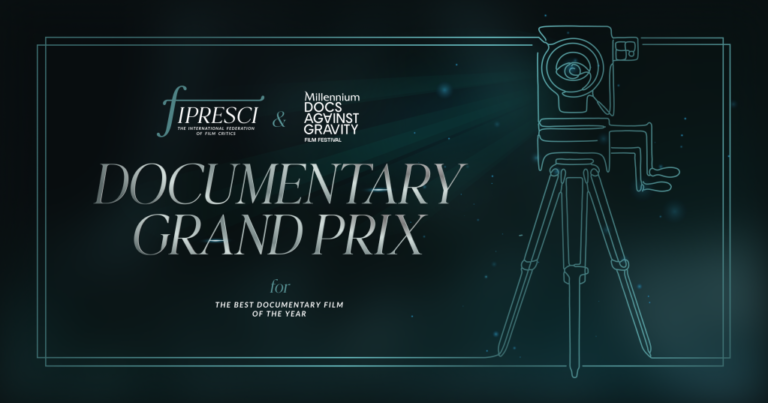 FIPRESCI Names Finalists for Inaugural Documentary Grand Prix Award