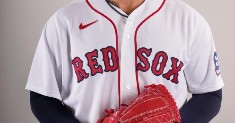 Fans May Criticize Fanatics, but They're Getting Red Sox Jerseys Right