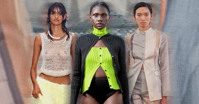 Fashion Trends from Copenhagen You'll Love to Wear This Spring