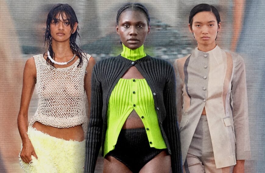 Fashion Trends from Copenhagen You'll Love to Wear This Spring