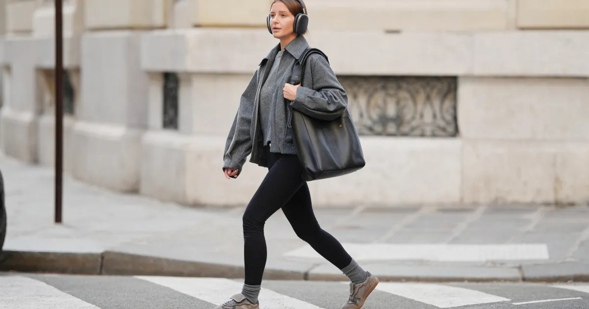 Finally, Leggings That Fit Just Right for My 5'3" Frame