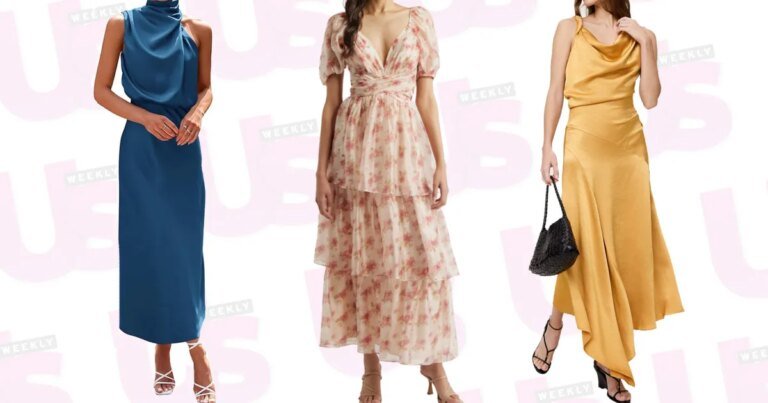 Find the Perfect Cocktail Dress for Your Spring Wedding Guest Outfit
