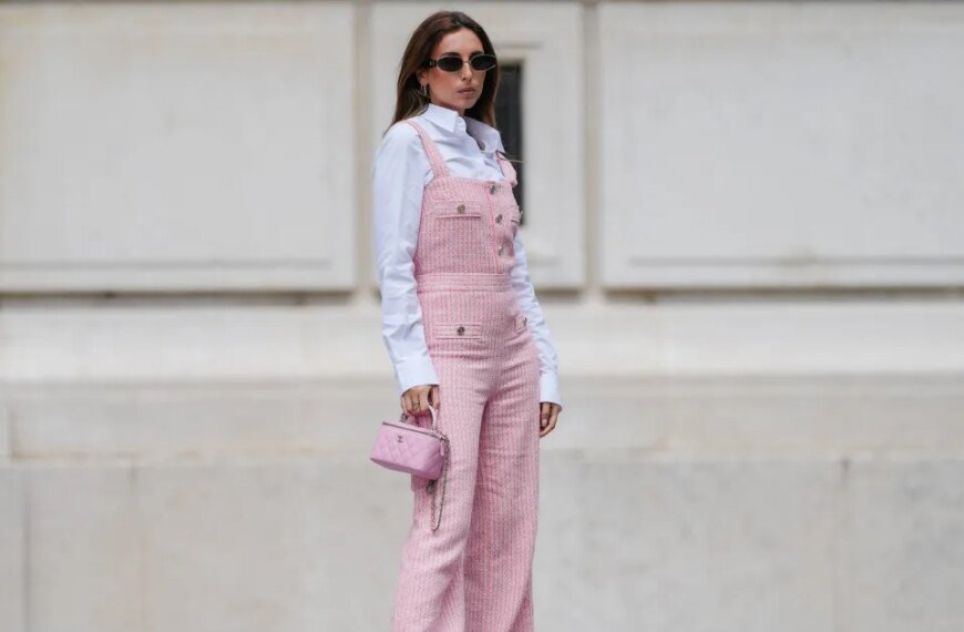 Find the Perfect Elevated Jumpsuits for Comfy-Chic Style This Winter and Spring