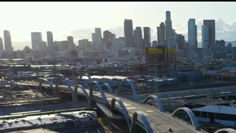 Firm Engaged to Improve Lighting on 6th Street Bridge Ahead of LA28