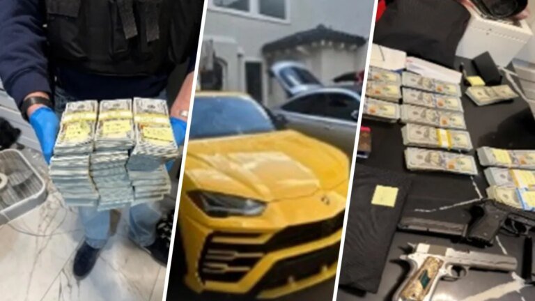 Five Arrested in Cargo Theft Investigation Recovering Over $5 Million in Stolen Property