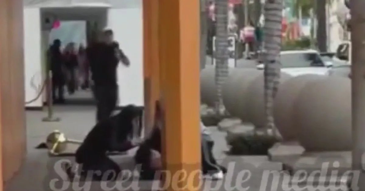 Five Oakland Suspects Arrested in Bold Beverly Hills Robbery