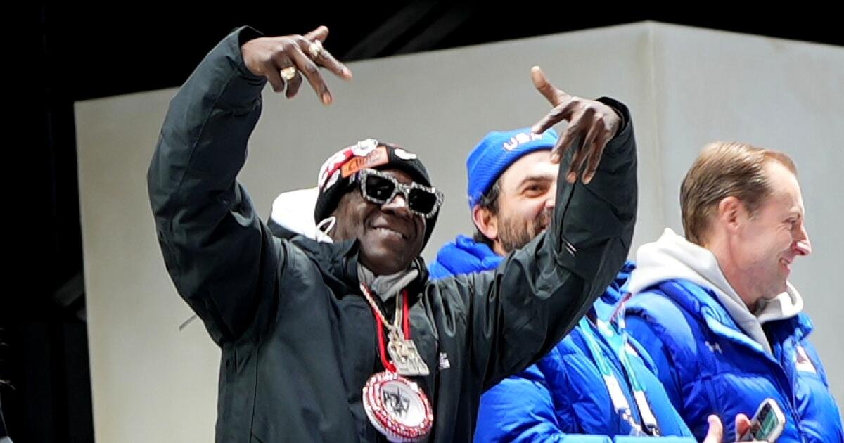 Flavor Flav Hosts Women’s Sports Celebration in Las Vegas: What You Need to Know