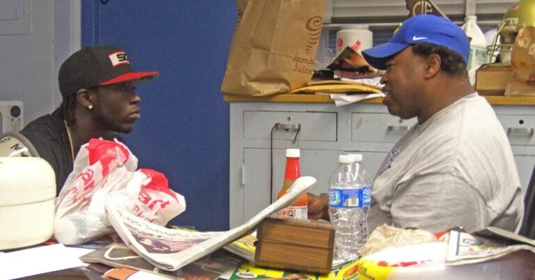 Football Coach Robert Garrett Still Absent at Crenshaw High