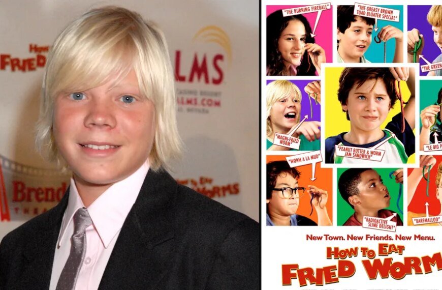 Former Child Actor Blake Garrett, Star of 'How To Eat Fried Worms,' Passes Away at 33