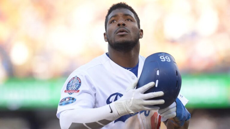 Former Dodger Yasiel Puig's Trial Outcome in Illegal Sports Betting Case