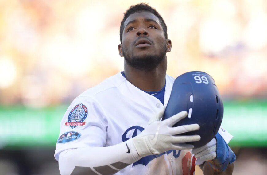 Former Dodger Yasiel Puig's Trial Outcome in Illegal Sports Betting Case