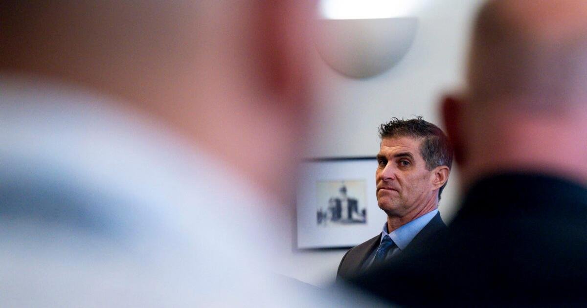 Former MLB Pitcher Dan Serafini Sentenced to Life for Killing His Father-in-Law