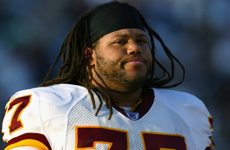 Former NFL Player Tre’ Johnson Passes Away at 54 After Sudden Illness