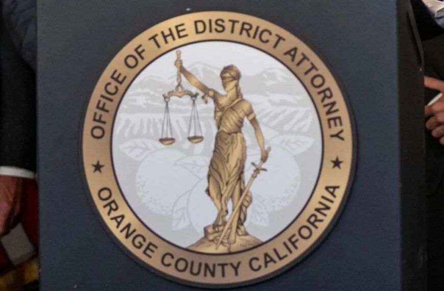 Former Prosecutor Secures Multimillion-Dollar Harassment Settlement in Orange County