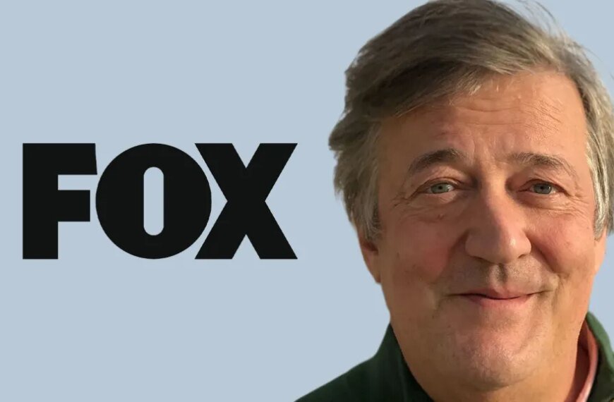 Fox Greenlights 'The Interrogator' Spy Drama Featuring Stephen Fry as Part of Their 2026-27 Programming Strategy
