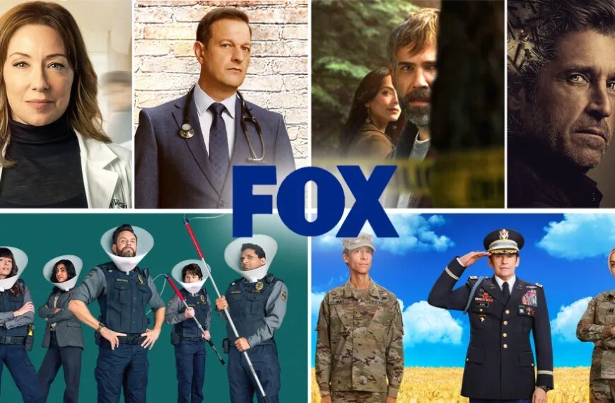 Fox Renewal Update: What’s Happening with 'Doc', 'Best Medicine', 'Murder In A Small Town', 'Memory Of A Killer', 'Animal Control', and 'Going Dutch'?