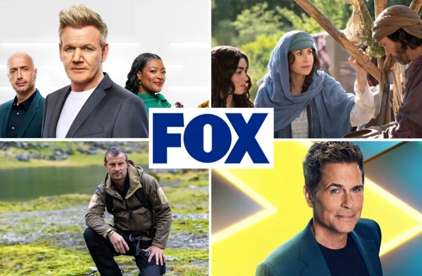 Fox Spring Premiere Dates: What’s Coming Up for ‘Masterchef’, ‘The Faithful’, ‘The Floor’, ‘Running Wild With Bear Grylls’ and More
