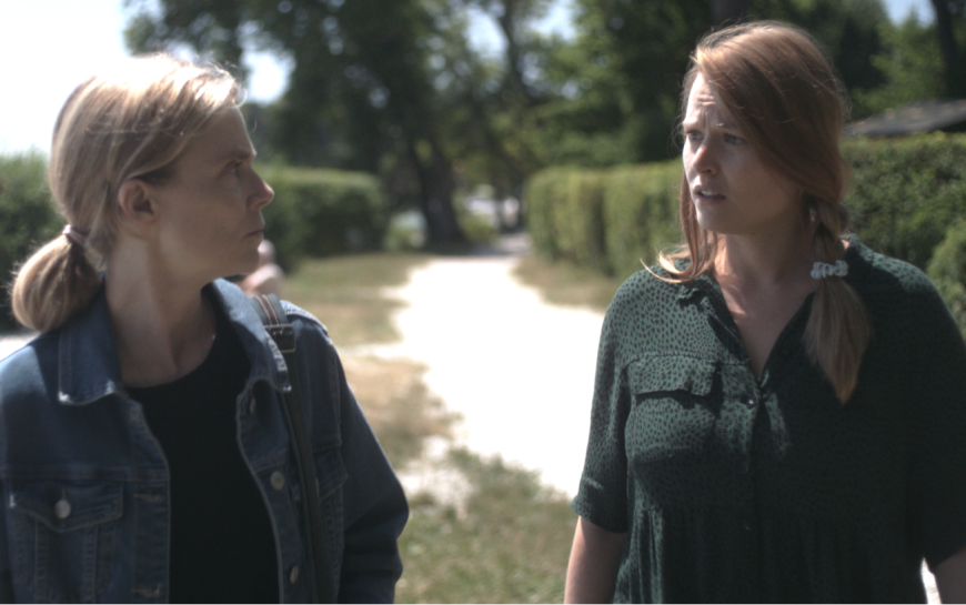 France TV Launches New Drama Series 'The Ones Left Behind' Featuring Isabelle Carré