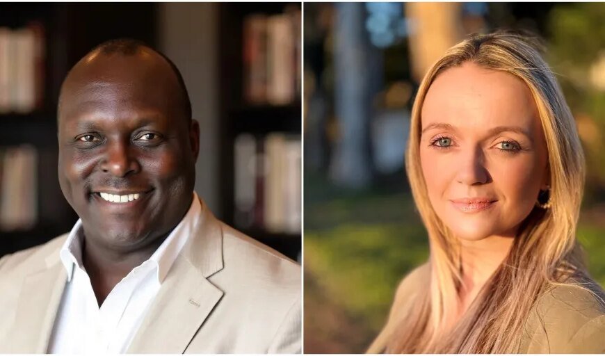 Fremantle Welcomes Jhamal Robinson and Emily Knight to Key U.S. Positions
