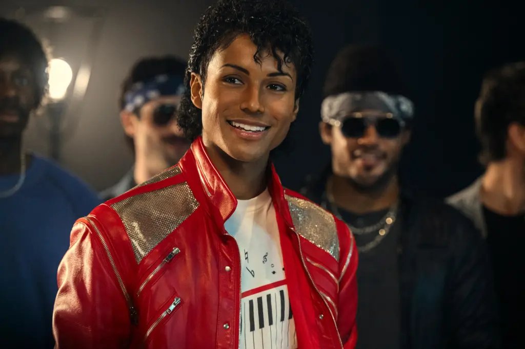 Full Trailer for Michael Jackson Movie 'Michael' Released Ahead of April Premiere