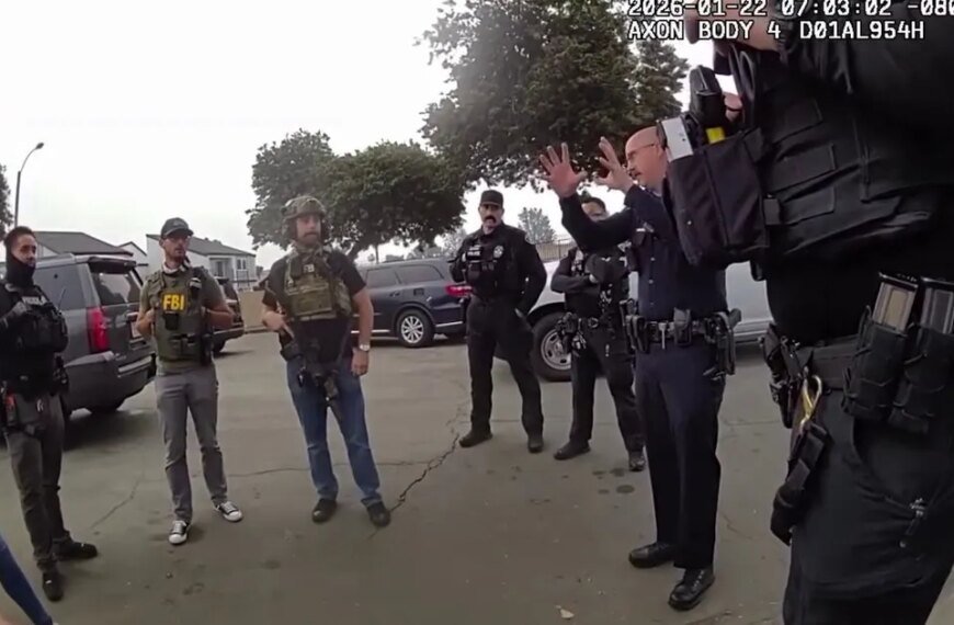 Fullerton Police Chief Clarifies Their Role in Recent Immigration Raid