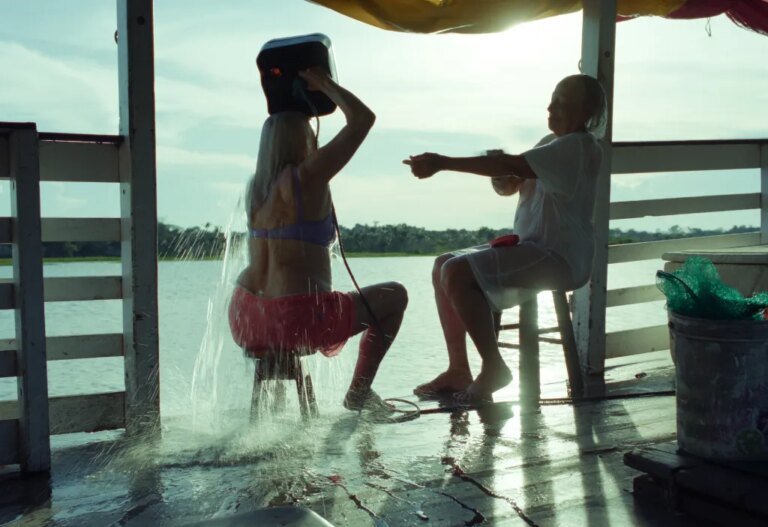 Gabriel Mascaro’s Brazilian Drama 'The Blue Trail' Starring Rodrigo Santoro and Denise Weinberg Set for U.S. Release with New Trailer