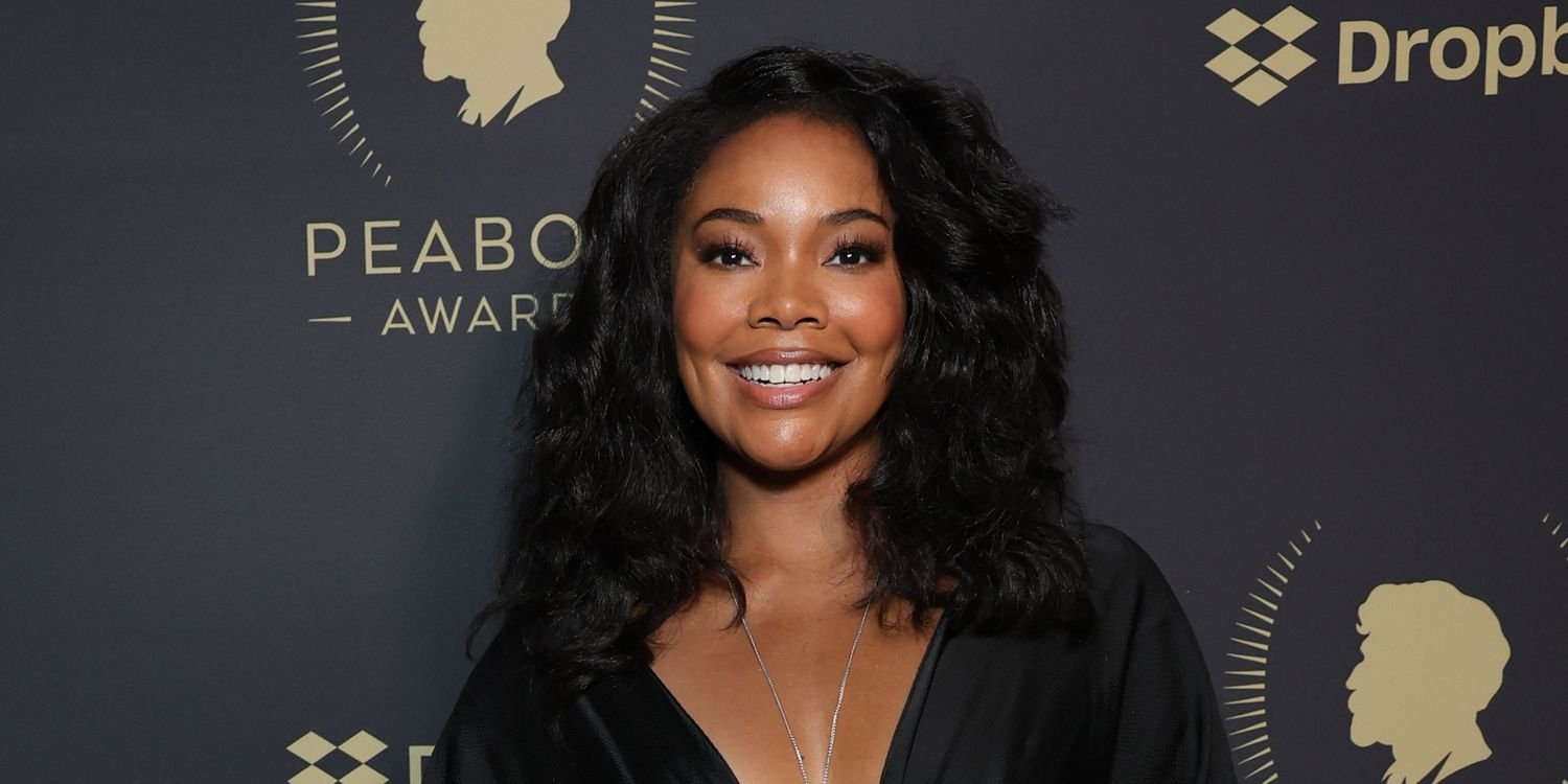Gabrielle Union Shows Off a Chic New Chin-Length Haircut with a Stylish Outfit
