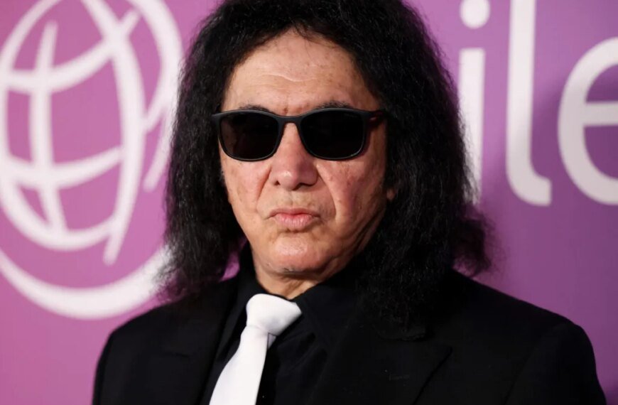 Gene Simmons Shares His Views on Rap in the Rock & Roll Hall of Fame